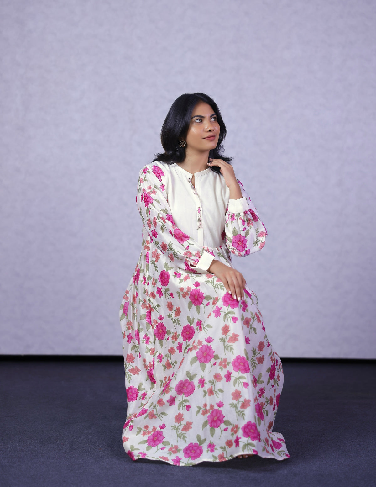 The Fleur Dress