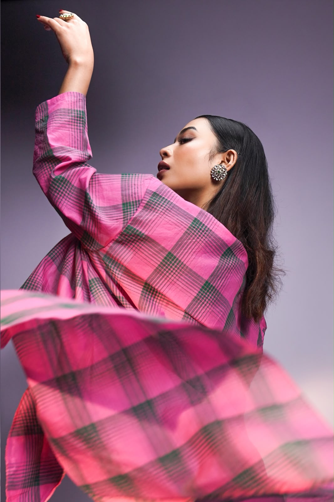 The Blush Check