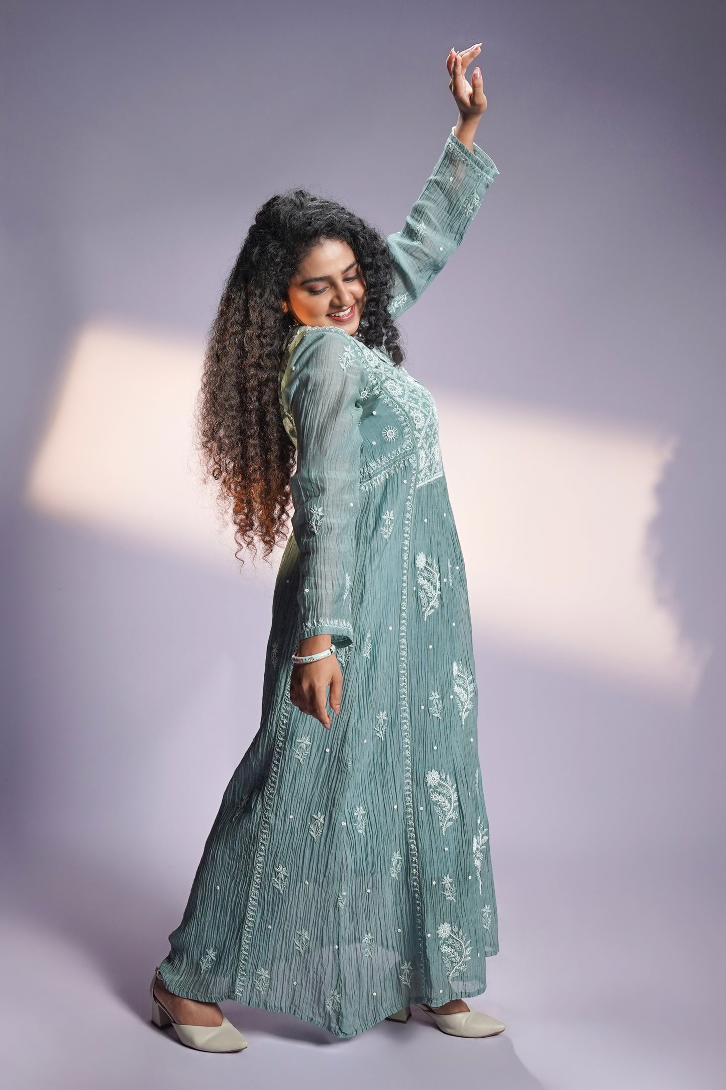 Aabha | Festive Kurta Set