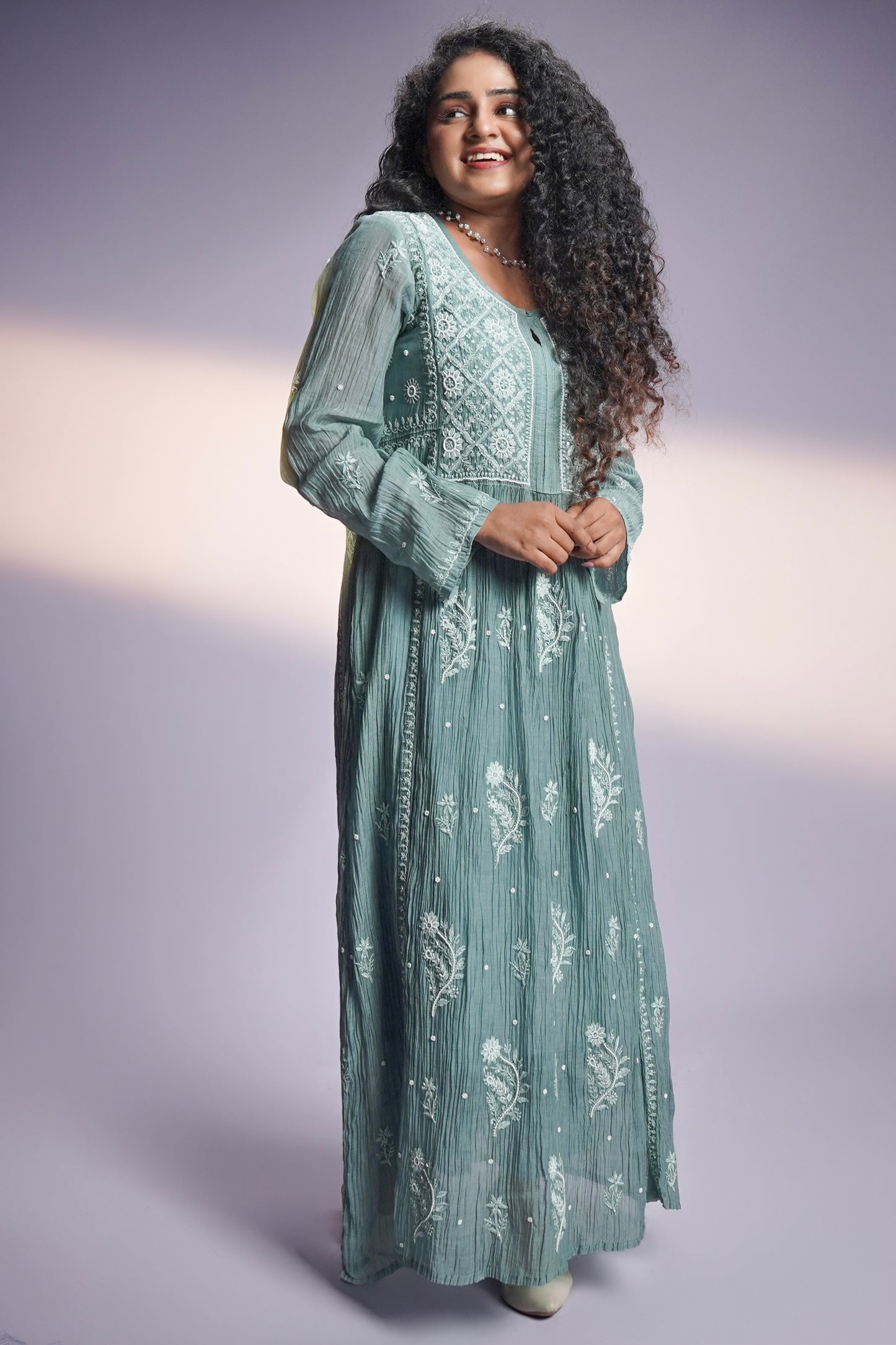 Aabha | Festive Kurta Set