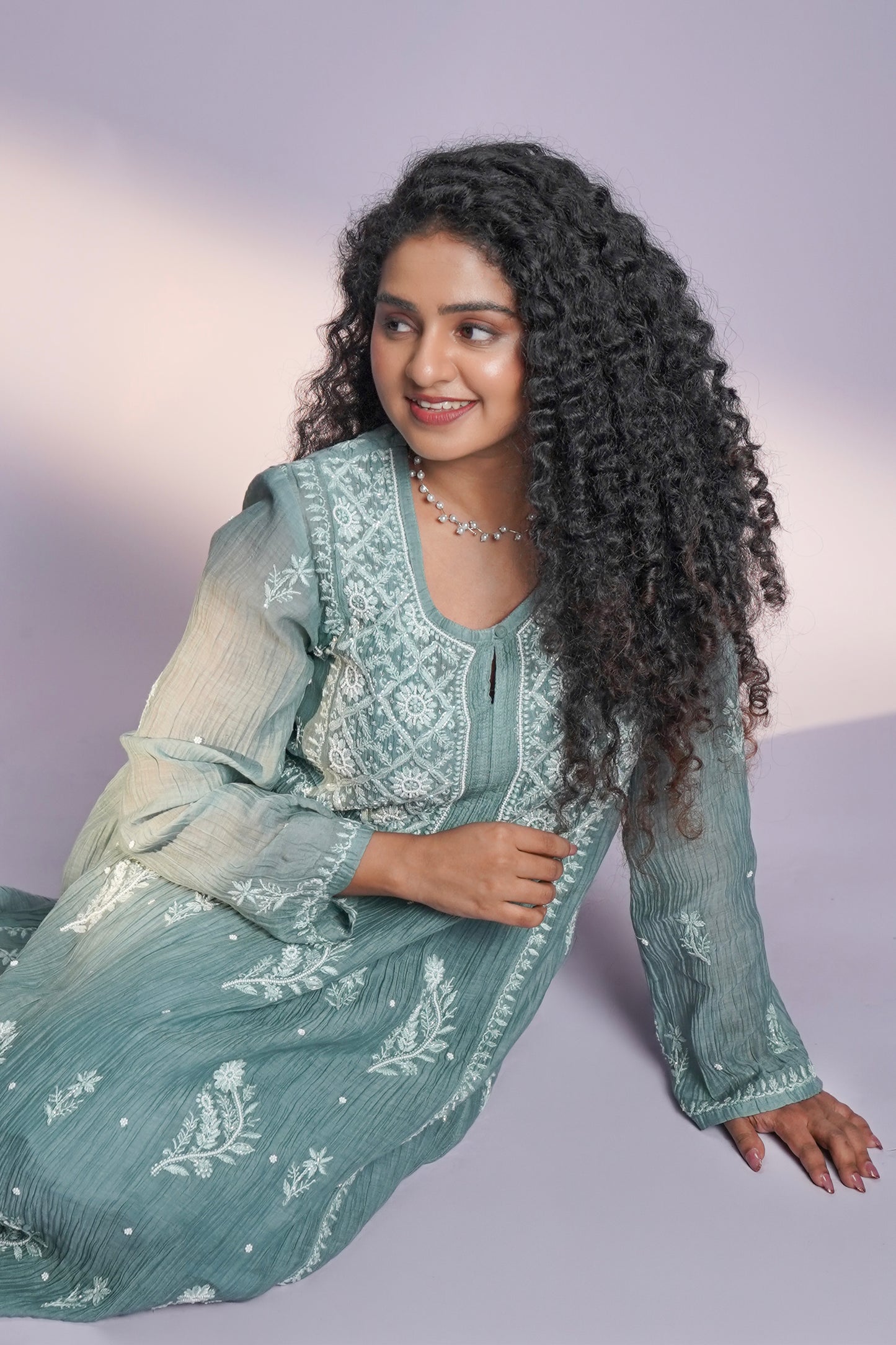 Aabha | Festive Kurta Set