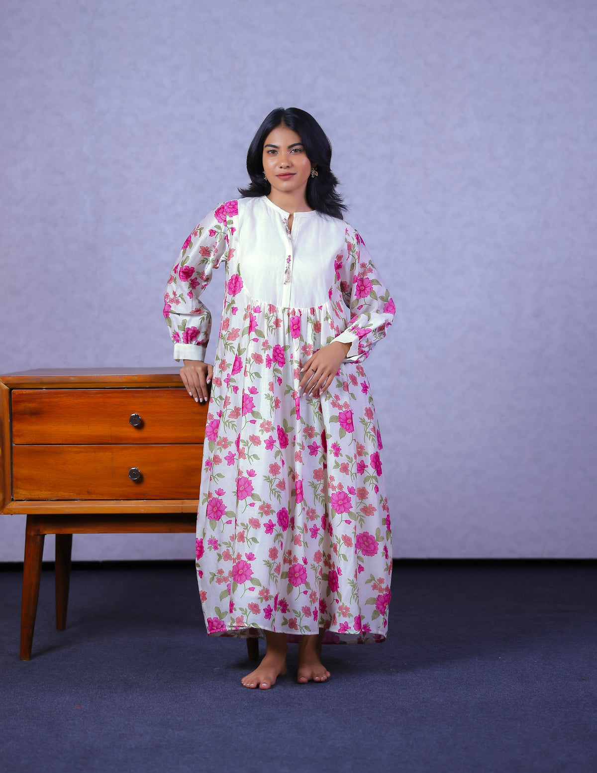 The Fleur Dress