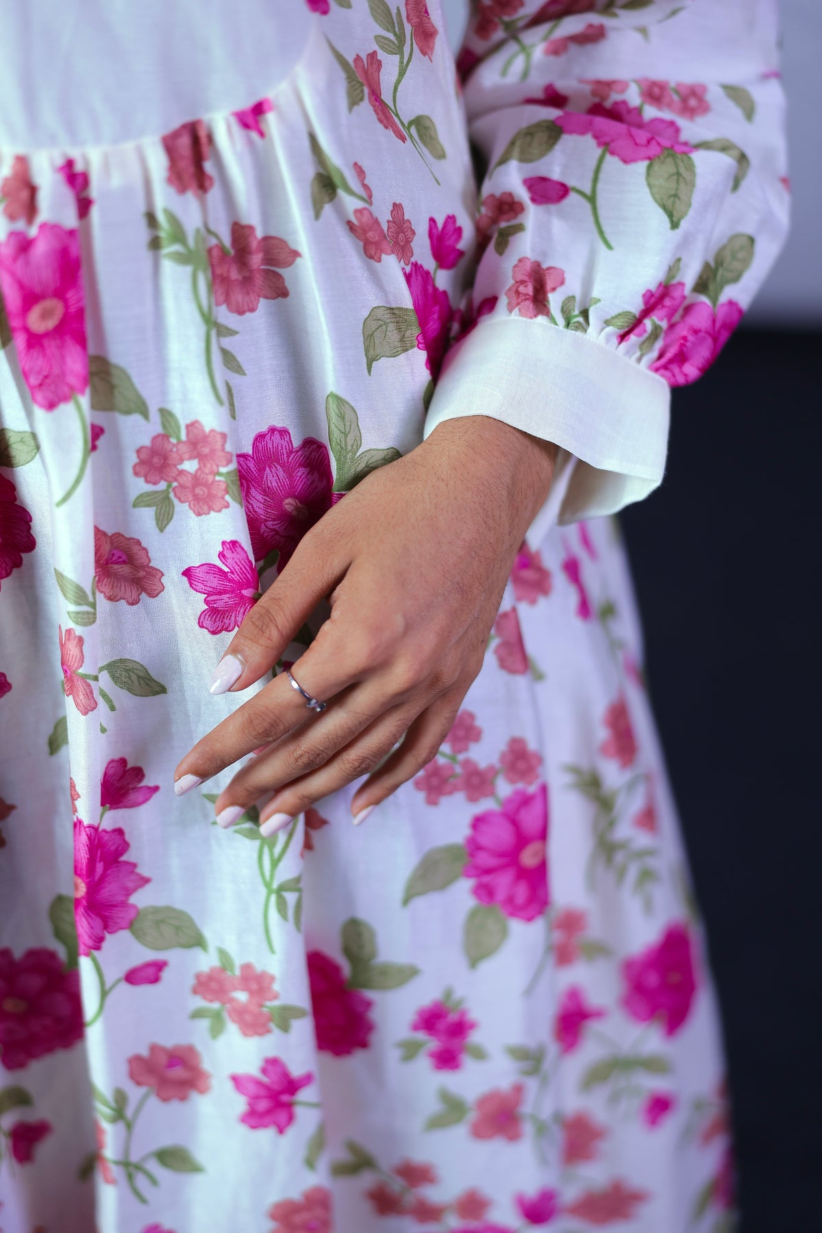 The Fleur Dress