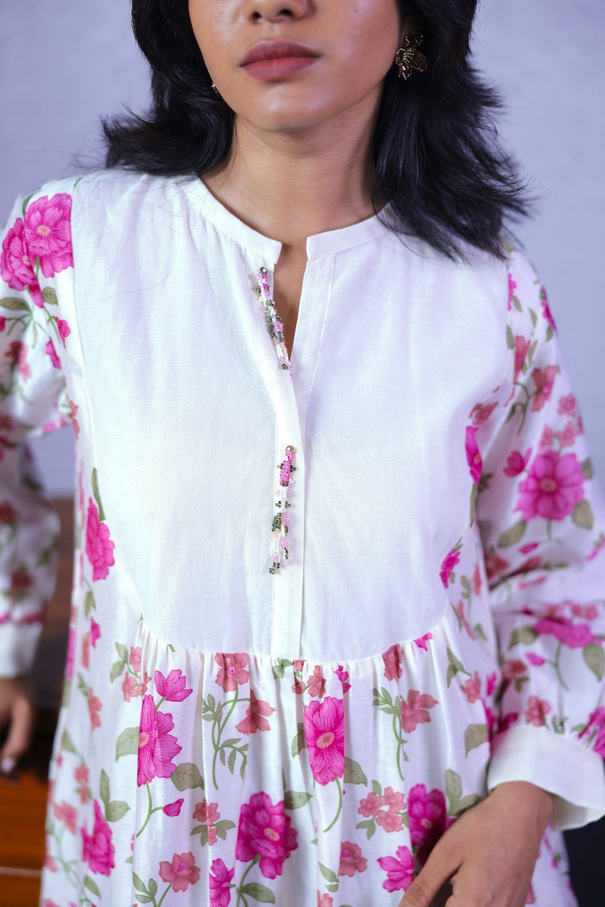 The Fleur Dress