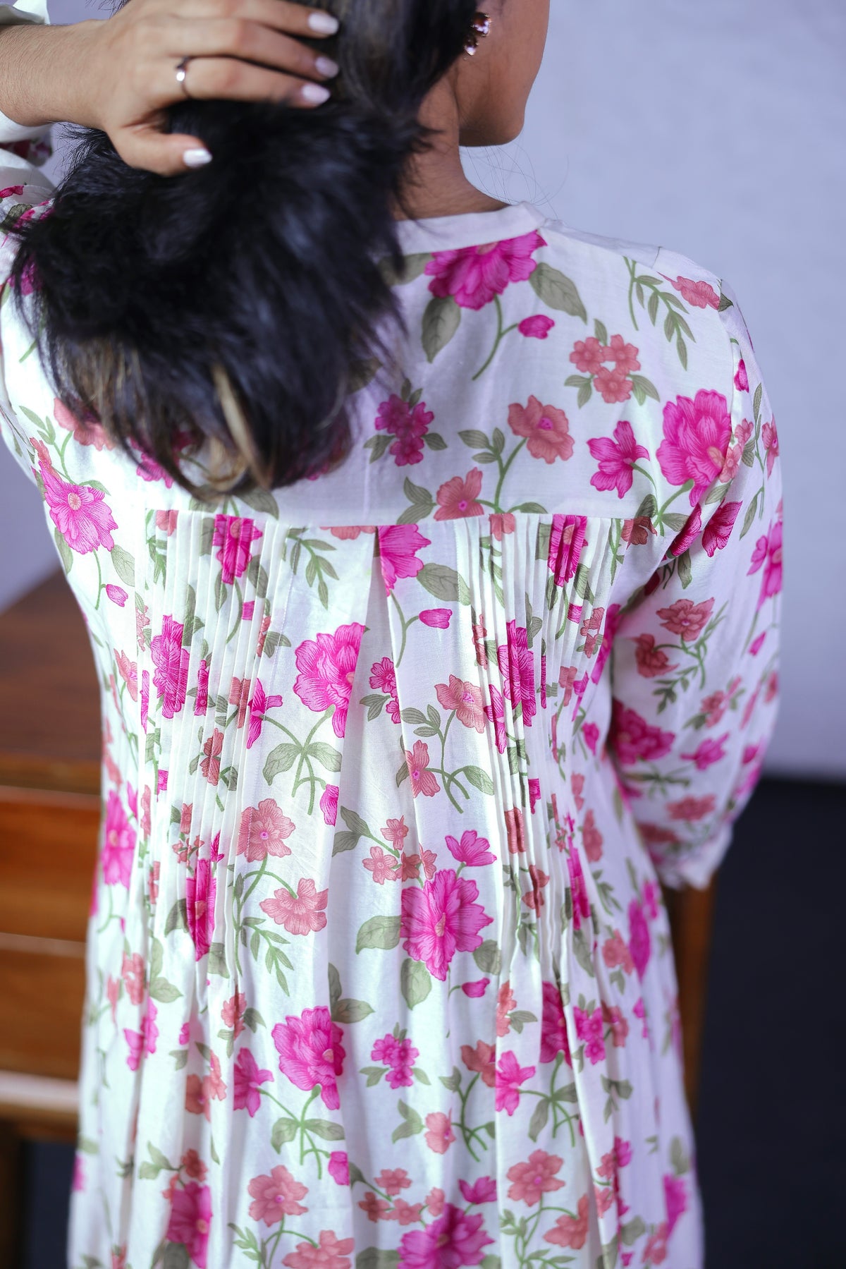 The Fleur Dress