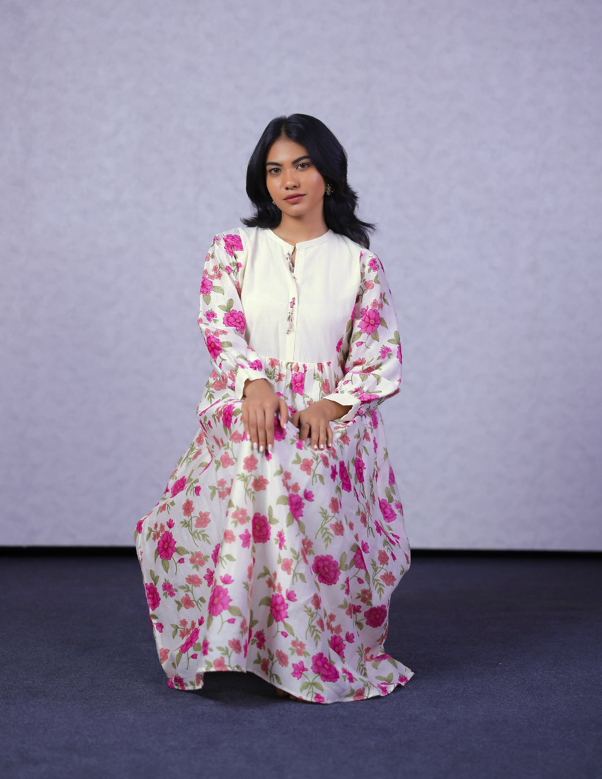 The Fleur Dress