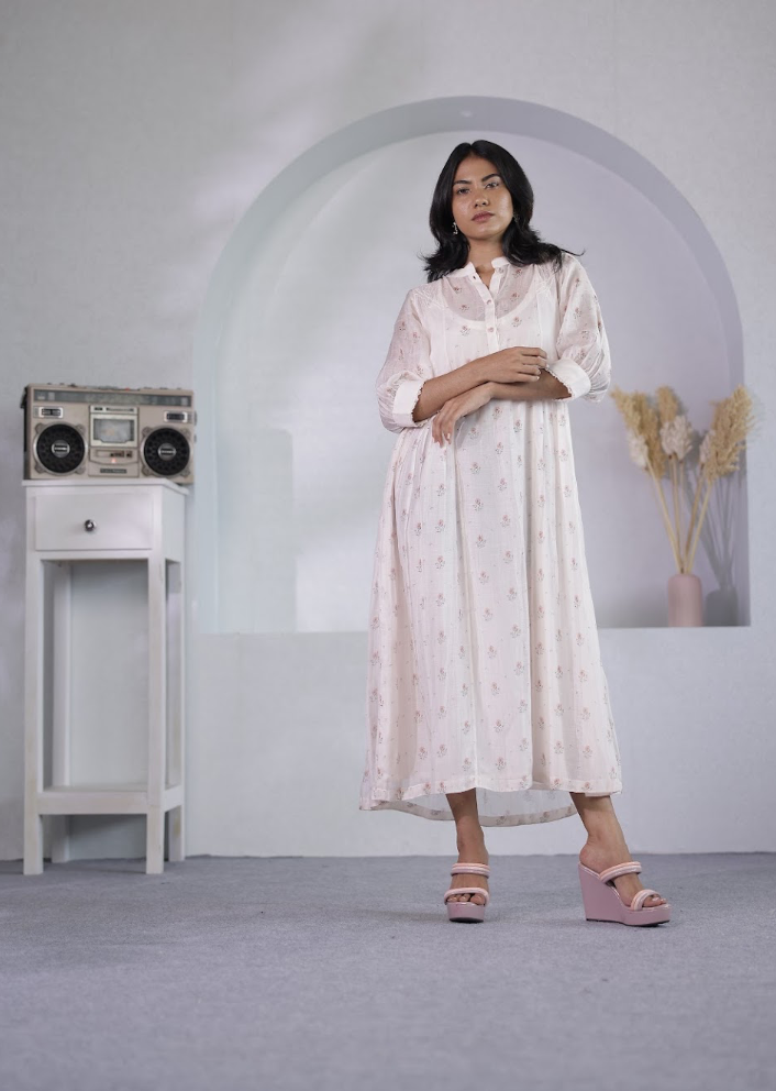 The Floré Dress