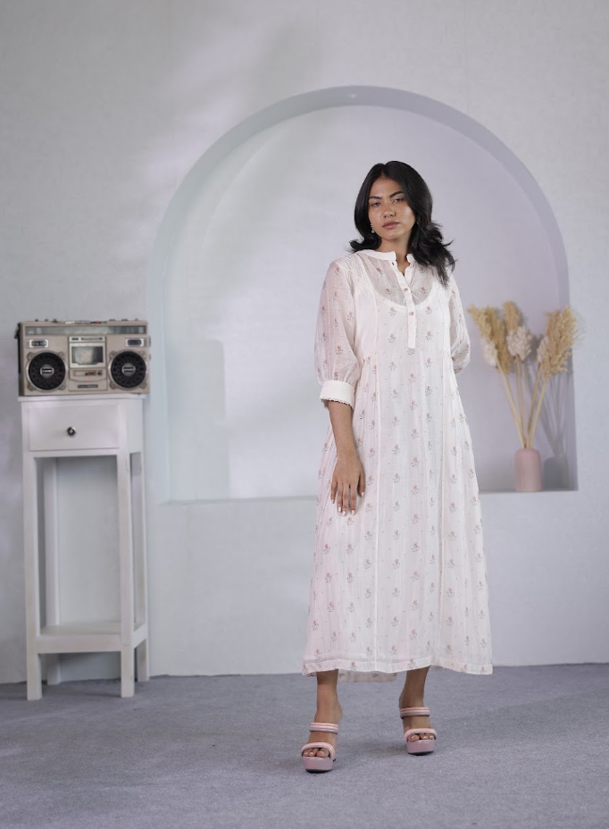 The Floré Dress