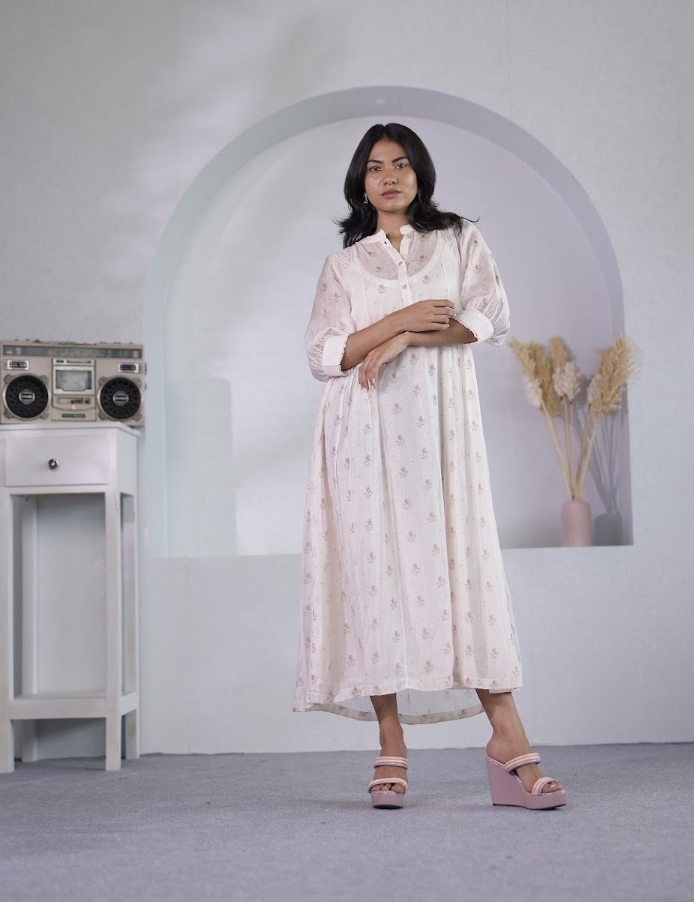 The Floré Dress