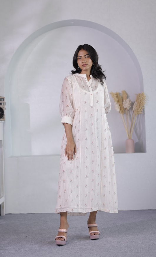 The Floré Dress