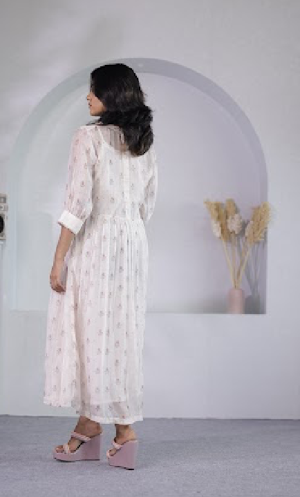 The Floré Dress