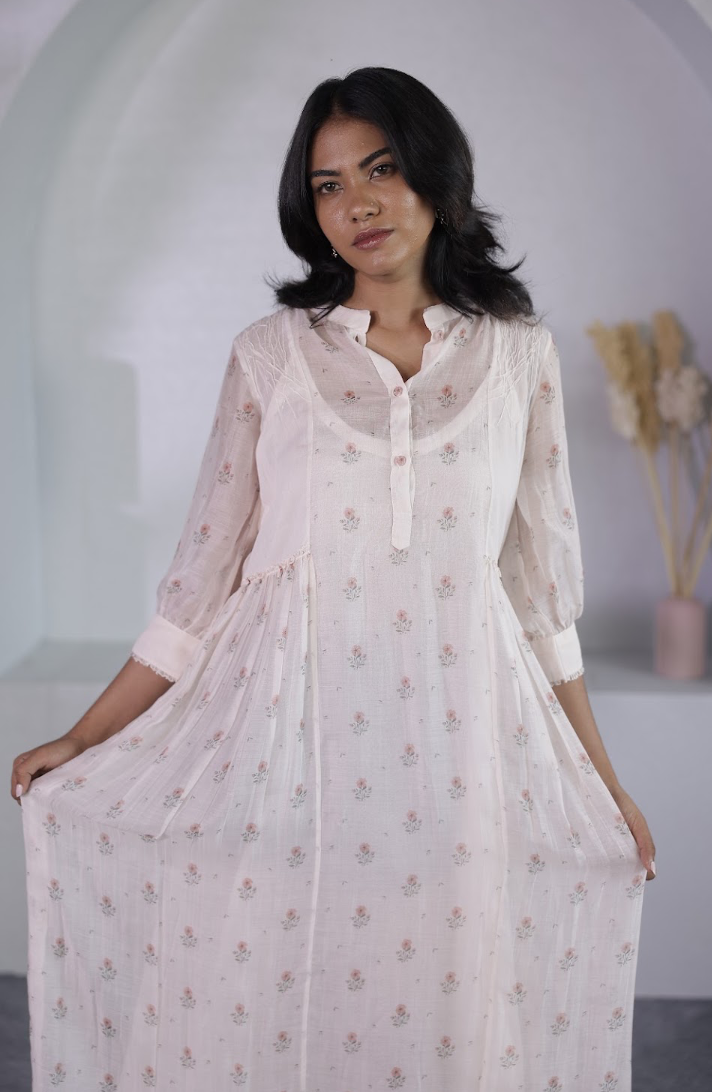 The Floré Dress