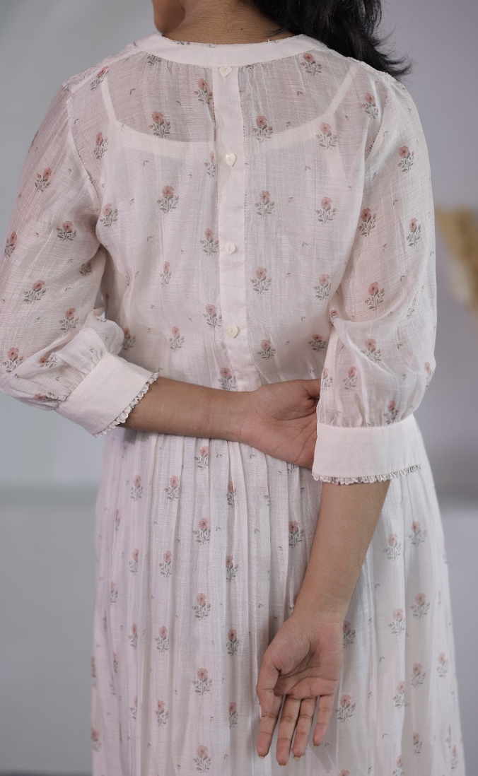 The Floré Dress