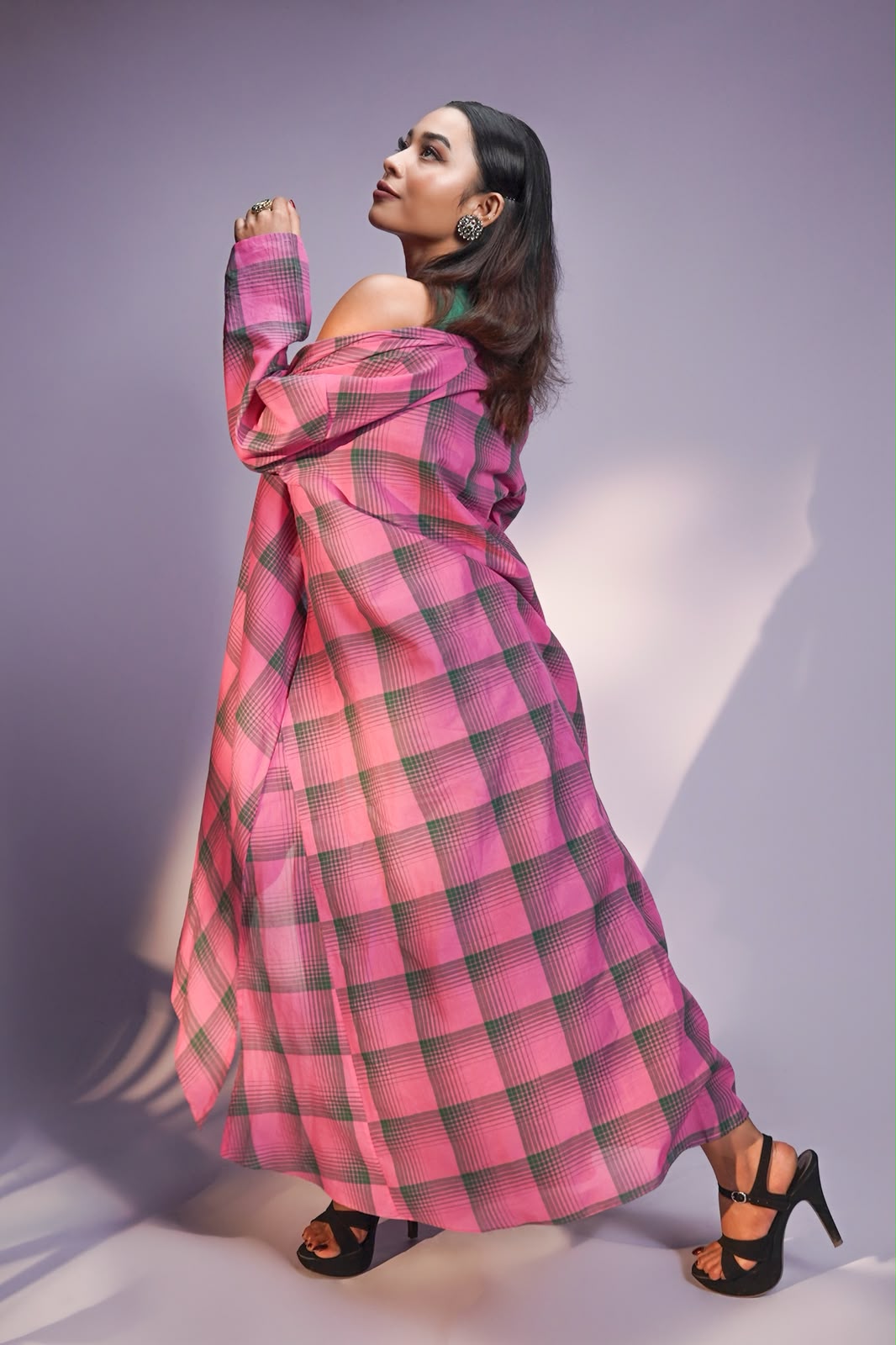 The Blush Check