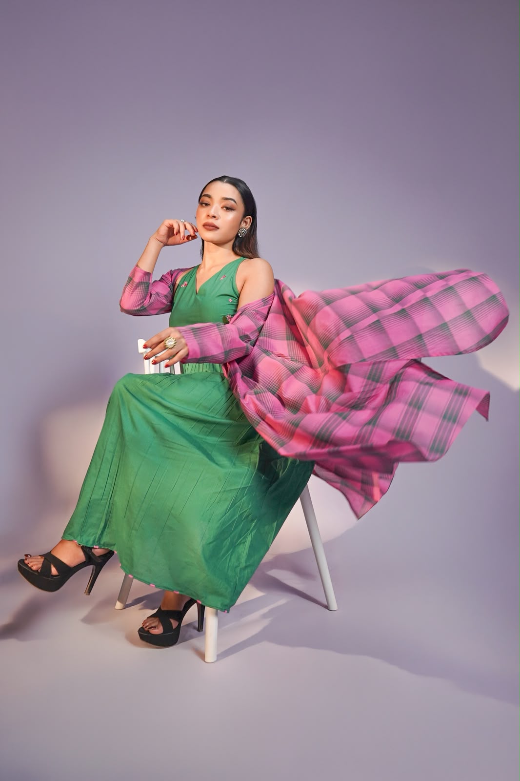 The Blush Check