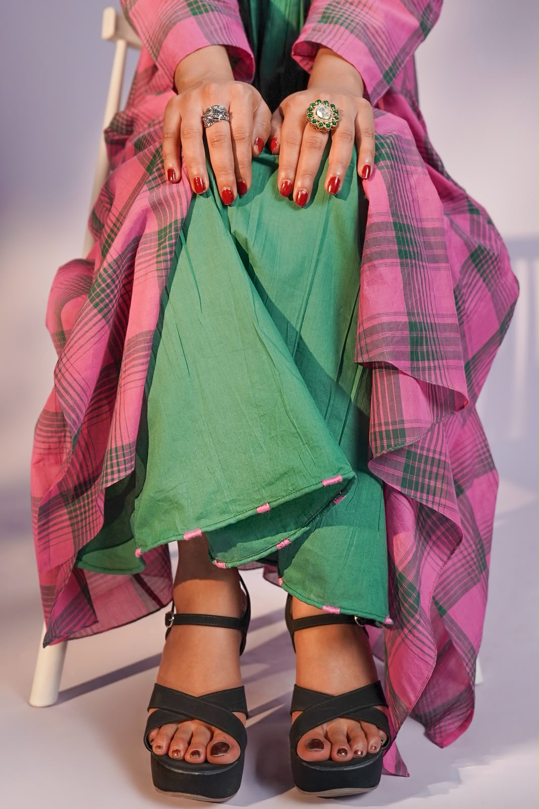 The Blush Check