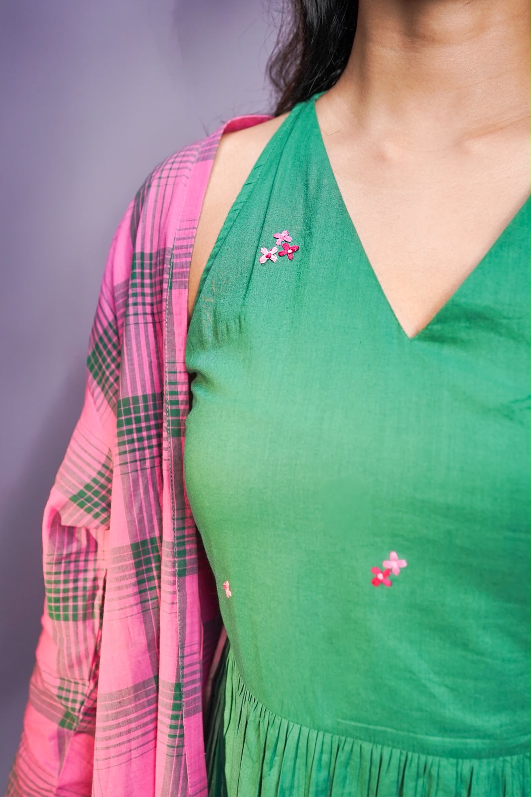 The Blush Check
